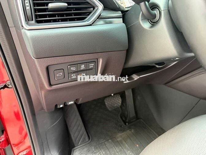 Mazda cx8 premium 2 cầu