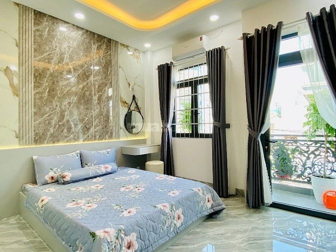 Bán Nhanh Trong Tháng 4TỶ2 Đường Trần Hưng Đạo P1 Quận 5 - DT55,4m2