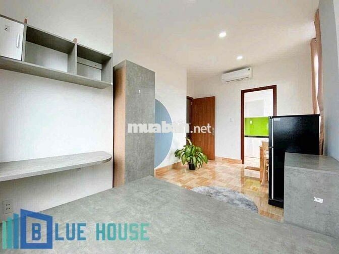 CHDV full nội thất 1pn tách bếp ban công, cửa sổ có bảo vệ 24/7 xịn xò