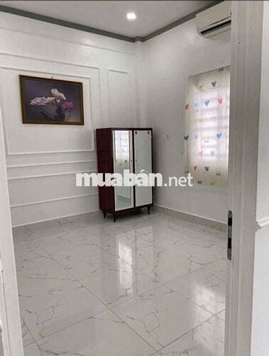 Bán gấp căn nhà cấp 4 ở ngay Tân Hiệp, Hóc Môn, Giá 850 Triệu, sổ sẵn