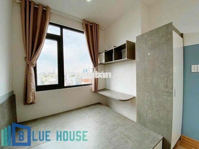 CHDV full nội thất 1pn tách bếp ban công, cửa sổ có bảo vệ 24/7 xịn xò
