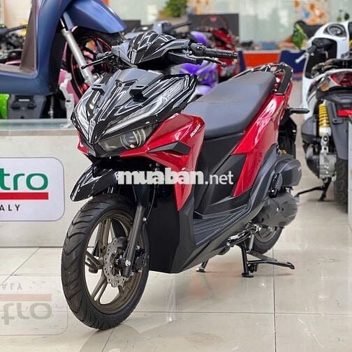Vario 125 Đặc Biệt 2025 khóa thông minh