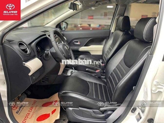 Toyota Rush 2019 S 1.5 AT - bảo hành Toyota