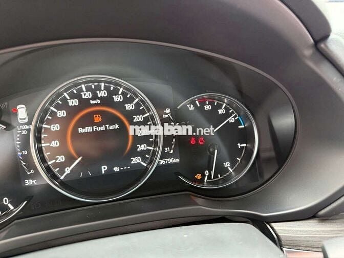 Mazda cx8 premium 2 cầu