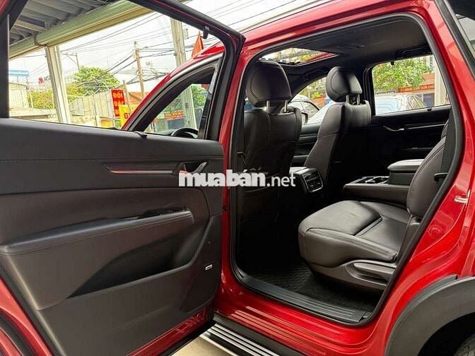 Mazda cx8 premium 2 cầu