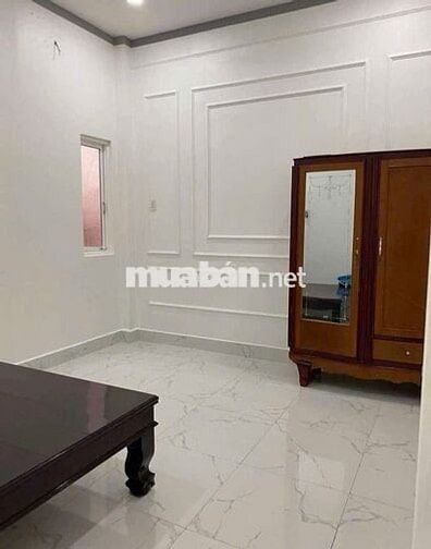 Bán gấp căn nhà cấp 4 ở ngay Tân Hiệp, Hóc Môn, Giá 850 Triệu, sổ sẵn