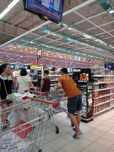 BÁCH HÓA TỔNG HỢP CẦN TUYỂN NHÂN VIÊN 