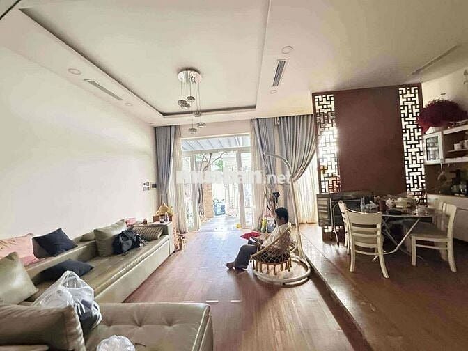 SIÊU PHẨM VIILAS MINI LÔ GÓC 2 MẶT TIỀN LINH XUÂN - THỦ ĐỨC