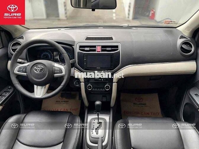 Toyota Rush 2019 S 1.5 AT - bảo hành Toyota