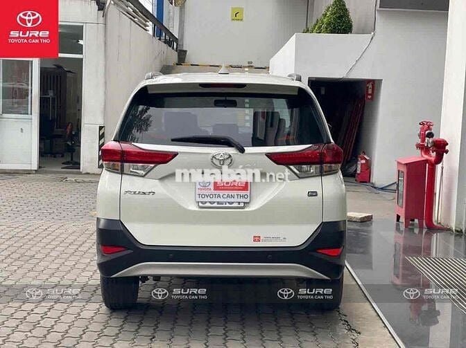 Toyota Rush 2019 S 1.5 AT - bảo hành Toyota