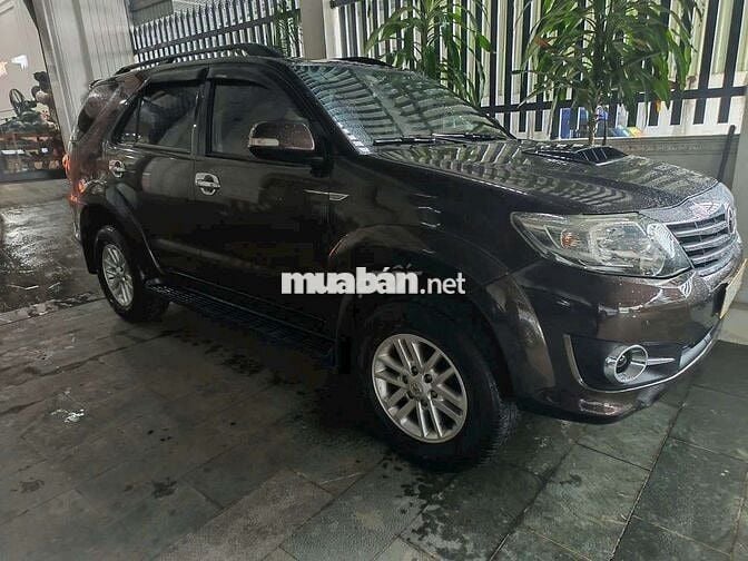 Fortuner 2016 số sàn máy dầu