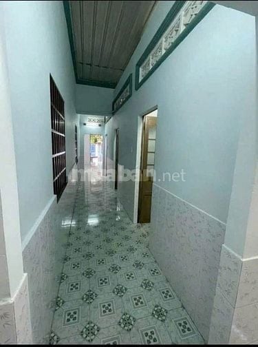 Cần bán ngay sau chợ thới tứ thới tam thôn giá 720 triệu sổ hồng riêng