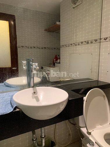 Căn hộ chính chủ 122 m2 phố Nguyễn Cảnh Dị full nội 