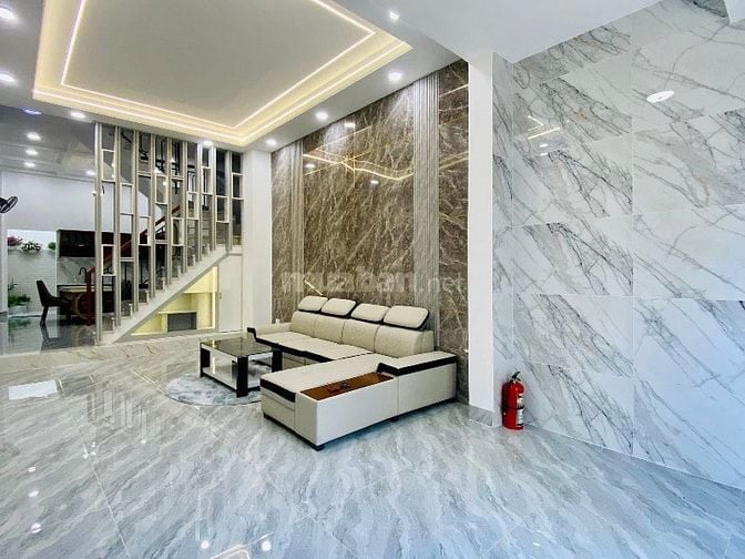 Bán Nhanh Trong Tháng 4TỶ2 Đường Trần Hưng Đạo P1 Quận 5 - DT55,4m2