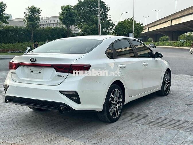 Kia Cerato 2021 1.6 AT Deluxe - 66000 km