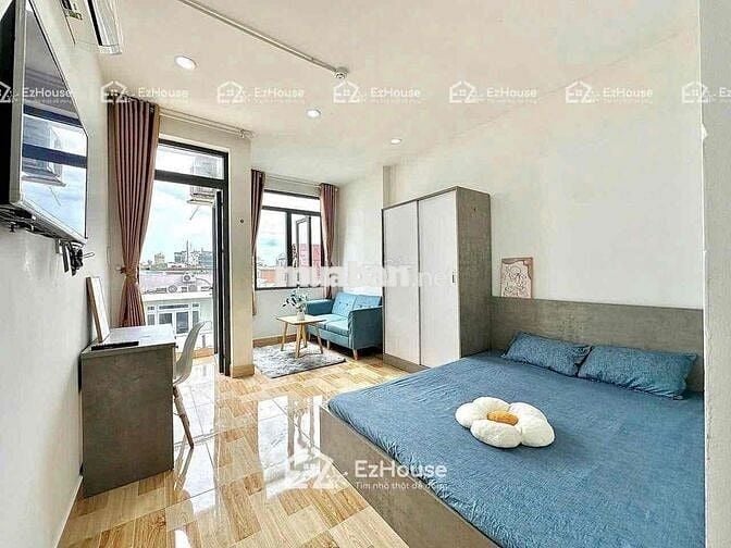 🪙CHDV 1PN BANCOL , FULL NỘI THẤT • NGAY NHÀ GA T3