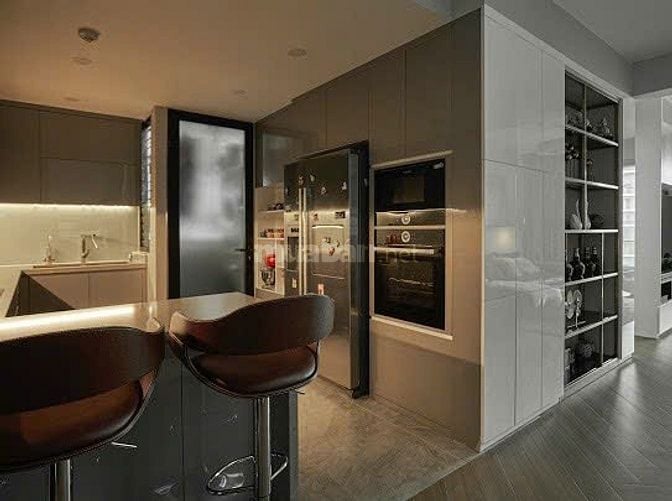 Căn hộ 3PN, 2WC tại Feliz En Vista, 16 tỷ, 132m2, Q2, HCM - Hàng hiếm!