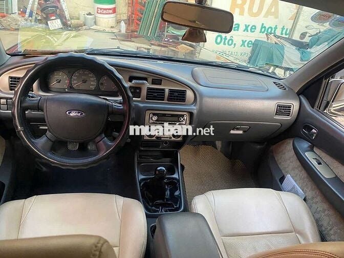 E cần thanh lý ford everest 2006 máy xăng.