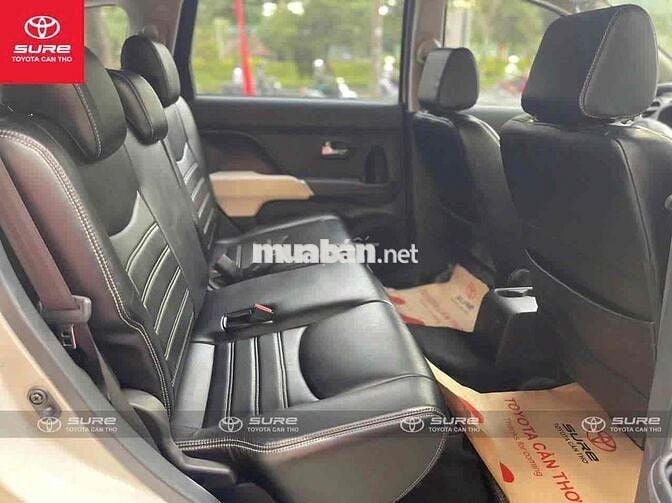 Toyota Rush 2019 S 1.5 AT - bảo hành Toyota
