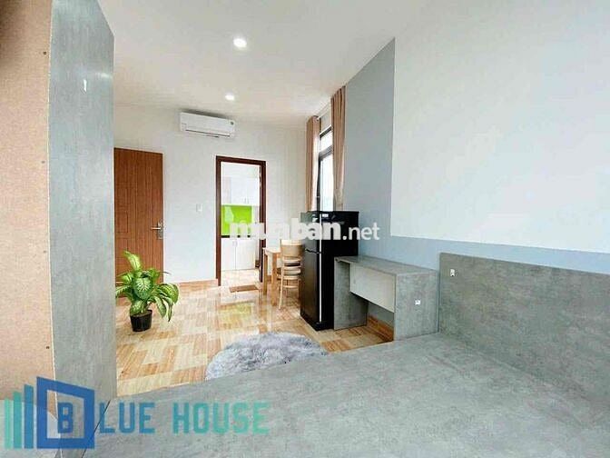 CHDV full nội thất 1pn tách bếp ban công, cửa sổ có bảo vệ 24/7 xịn xò