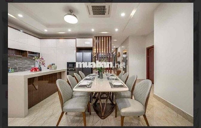 Villa - Hồ Bơi - Thang Máy - 6PN