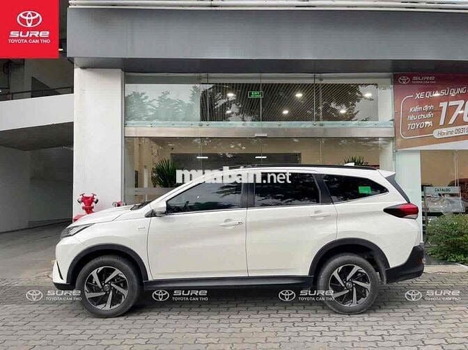 Toyota Rush 2019 S 1.5 AT - bảo hành Toyota