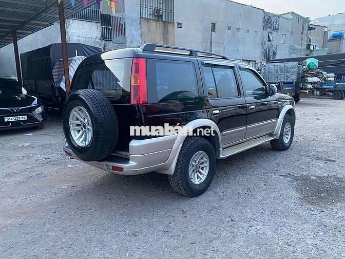 E cần thanh lý ford everest 2006 máy xăng.