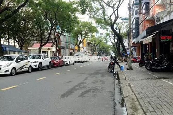 CHO THUÊ NHÀ 5 TẦNG 2 MẶT TIỀN ĐƯỜNG THÁI PHIÊN, 60tr