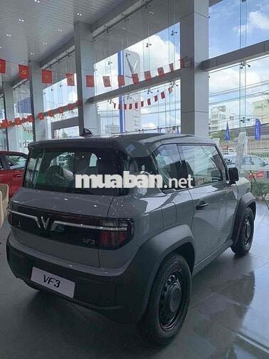 VinFast VF3 2025