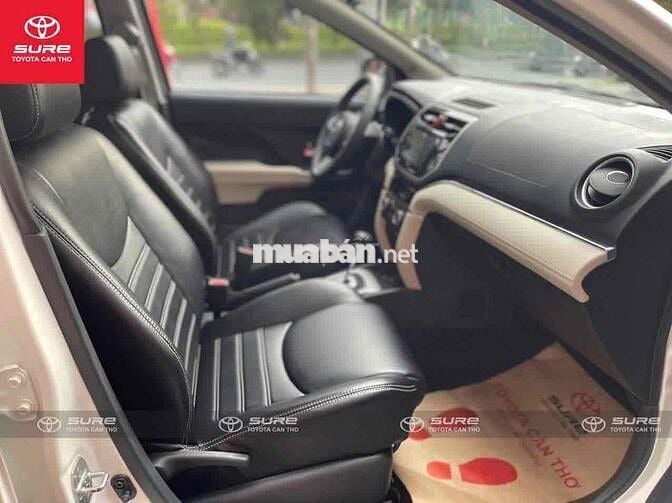 Toyota Rush 2019 S 1.5 AT - bảo hành Toyota