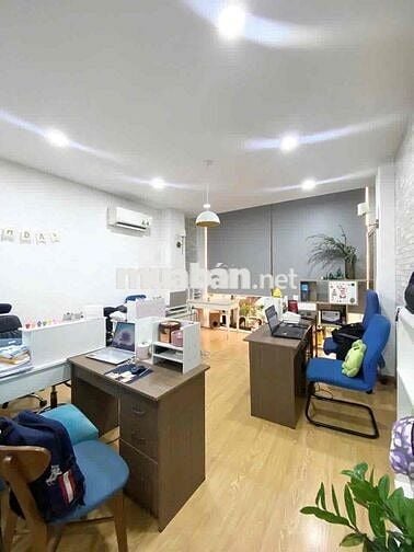🏢 CHO THUÊ NGUYÊN TÒA NHÀ VĂN PHÒNG 6 TẦNG