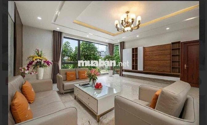 Villa - Hồ Bơi - Thang Máy - 6PN