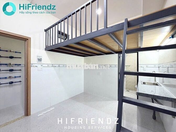 DUPLEX GIÁ RẺ KẾ ĐH VĂN HIẾN_MỚI 100% SẴN NỘI THẤT NHU HÌNH CHỈ 3XXX