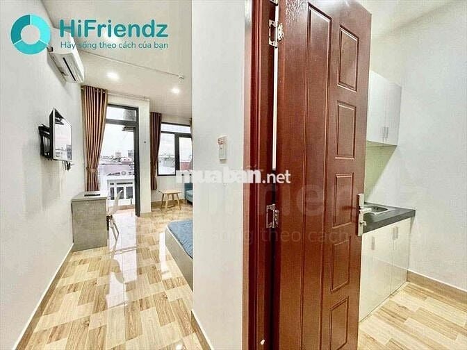 🪙CHDV 1PN BANCOL , FULL NỘI THẤT • NGAY NHÀ GA T3