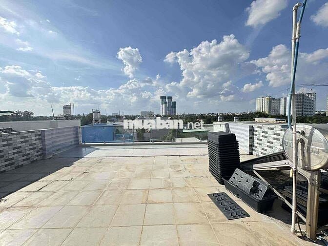 SIÊU PHẨM VIILAS MINI LÔ GÓC 2 MẶT TIỀN LINH XUÂN - THỦ ĐỨC