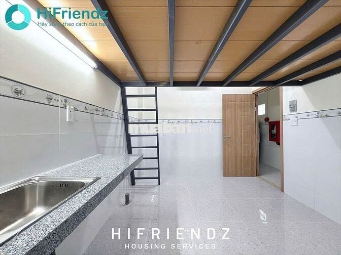DUPLEX GIÁ RẺ KẾ ĐH VĂN HIẾN_MỚI 100% SẴN NỘI THẤT NHU HÌNH CHỈ 3XXX