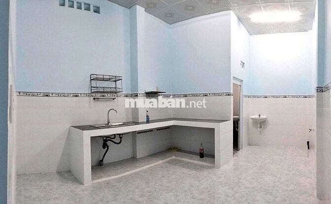 Cho thuê nhà hẻm xe tải 1/ phan huy ích phường 14 Quận Tân Bình
