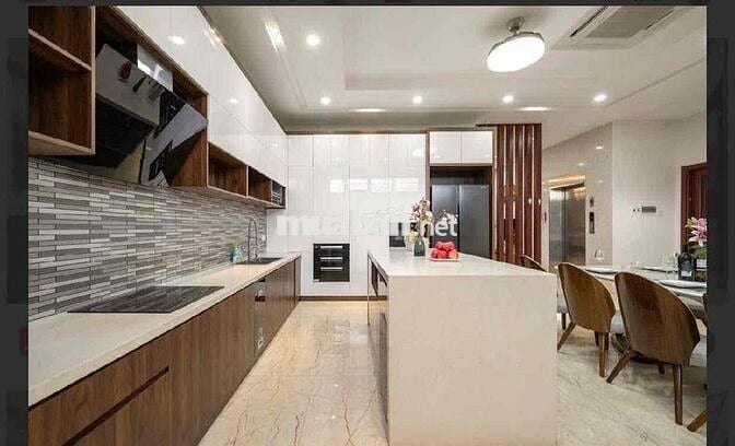 Villa - Hồ Bơi - Thang Máy - 6PN