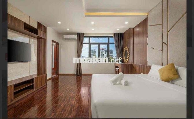 Villa - Hồ Bơi - Thang Máy - 6PN