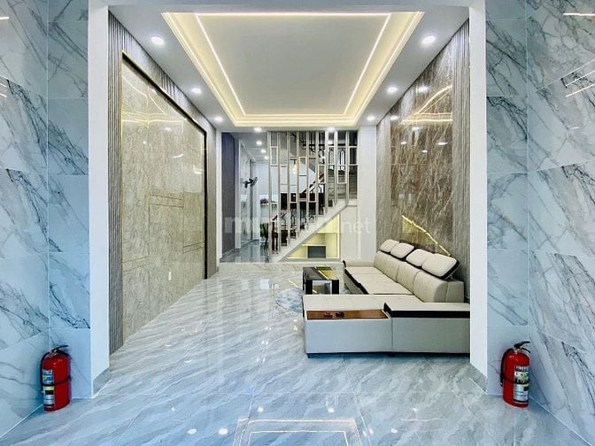 Bán Nhanh Trong Tháng 4TỶ2 Đường Trần Hưng Đạo P1 Quận 5 - DT55,4m2