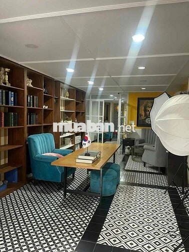 🏢 CHO THUÊ NGUYÊN TÒA NHÀ VĂN PHÒNG 6 TẦNG