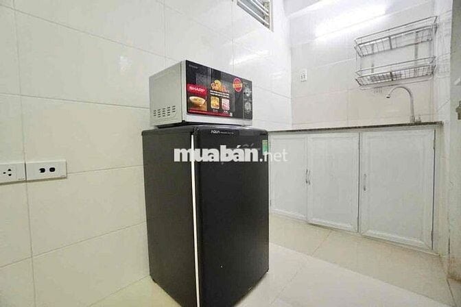 PHÒNG TRỌ SINH VIÊN FULL NỘI THẤT - SÁT TDTU , NTTU , UFM QUẬN 7