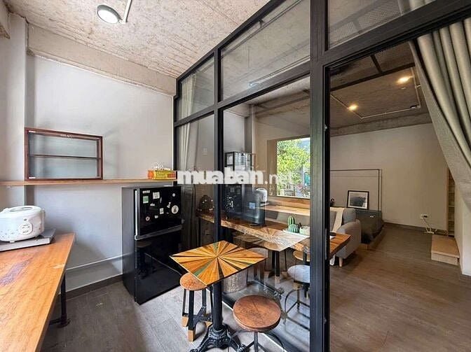 STUDIO 45M2 CỬA SỔ NƠ TRANG LONG BÌNH THẠNH GẦN Q1 Q3 KẾ VLU, IUH