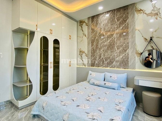 Bán Nhanh Trong Tháng 4TỶ2 Đường Trần Hưng Đạo P1 Quận 5 - DT55,4m2