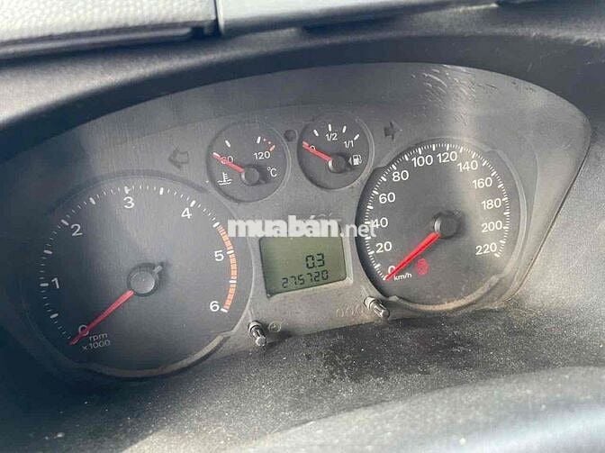 Ford Traánit 16 chổ 2015 - 270000 km