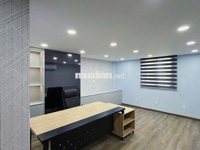 SIÊU PHẨM NHÀ MỚI - CÓ THÁNG MÁY - 585A Sư Vạn Hạnh, P 12, Quận 10
