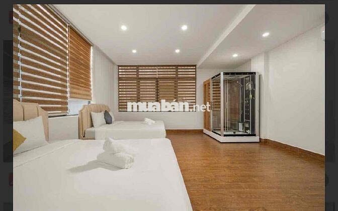 Villa - Hồ Bơi - Thang Máy - 6PN