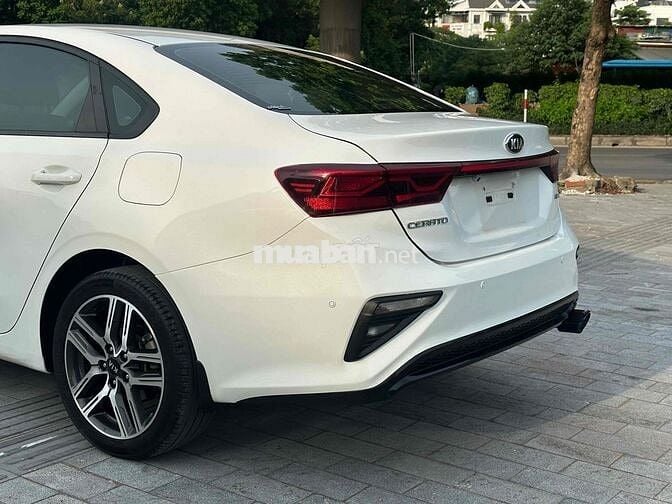 Kia Cerato 2021 1.6 AT Deluxe - 66000 km