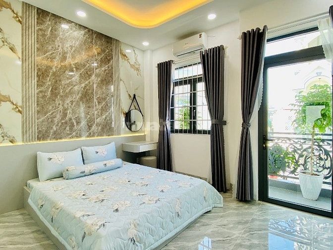 Bán Nhanh Trong Tháng 4TỶ2 Đường Trần Hưng Đạo P1 Quận 5 - DT55,4m2