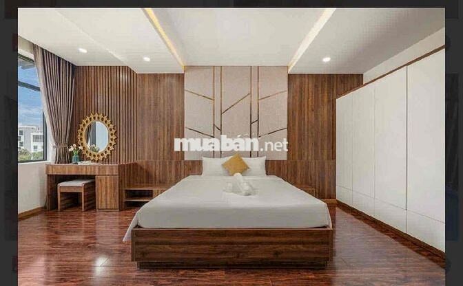 Villa - Hồ Bơi - Thang Máy - 6PN